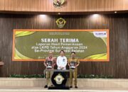 Pemkot Palopo Raih WTP ke-10 dari BPK-RI, Tegaskan Komitmen Perbaikan Pengelolaan Keuangan dan Aset