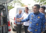 Wali Kota Munafri: Dapur MBG Penuhi Standar Gizi Nasional dan Dukung Pemberdayaan Lokal