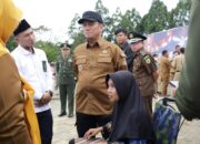 Momen Haru Warnai Upacara Hari Lahir Pancasila di Luwu Timur