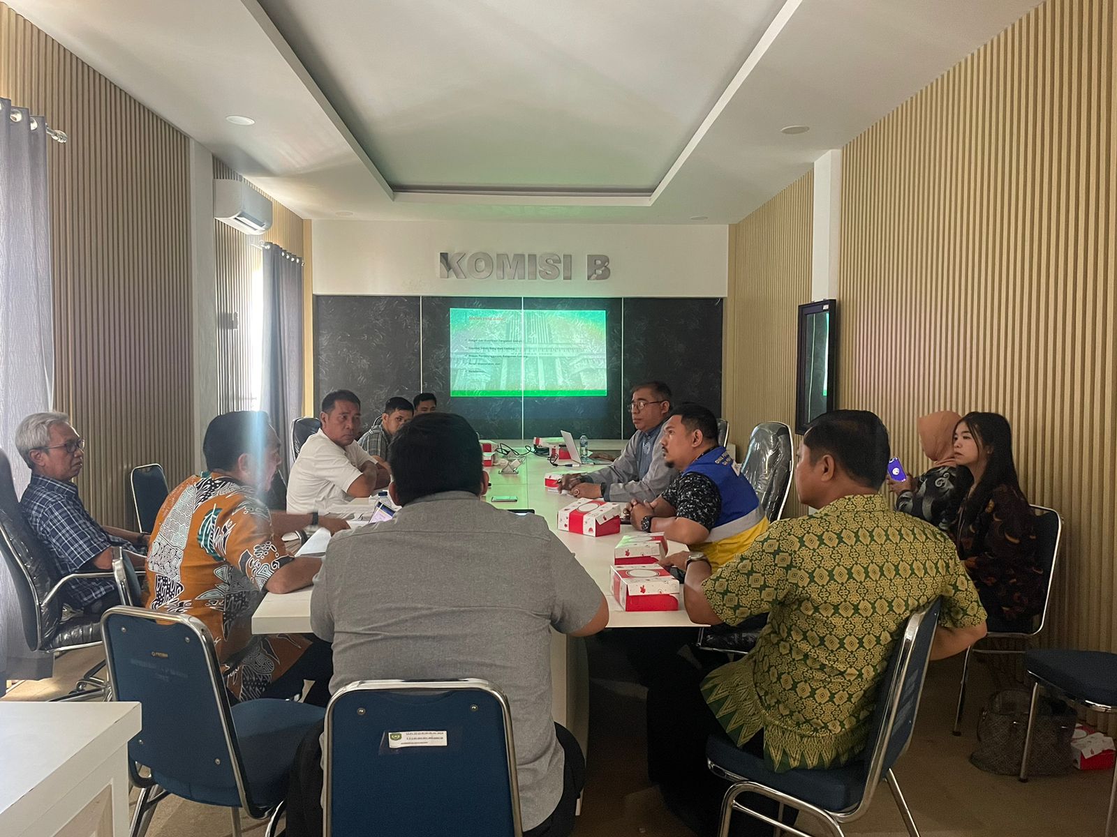 Bahas Ranperda PBG, DPRD Ingin Tata Ruang Palopo Lebih Tertib