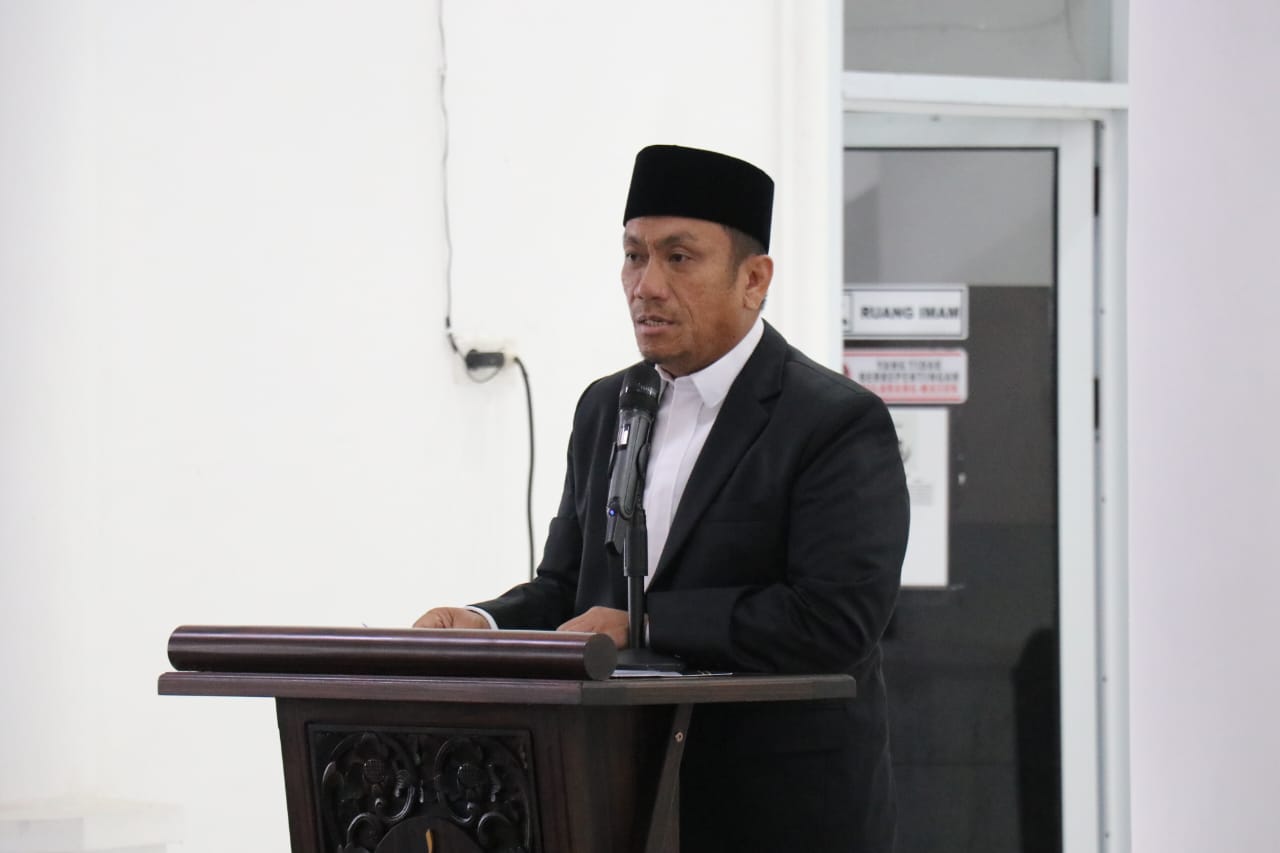 Bupati Luwu Timur Tekankan Nilai Qurban Sebagai Landasan Moral Kemajuan