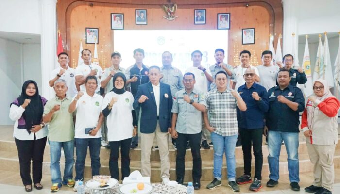 Musorkablub KONI Lutim 2025, Momentum Pembenahan Olahraga Daerah