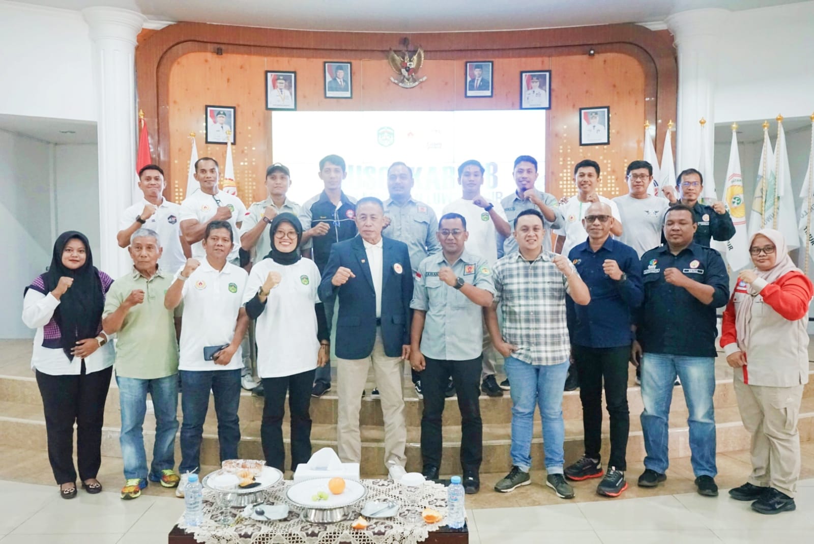 Musorkablub KONI Lutim 2025, Momentum Pembenahan Olahraga Daerah