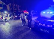 Berantas Aksi Premanisme Melalui Operasi KRYD, Polres Sidrap Tuai Pujian