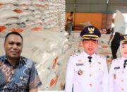 Serapan Beras Sidrap Capai 94 Persen, Bupati Apresiasi Kinerja Bulog