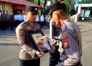 Terlibat Narkoba, Polisi di Bone Disanksi Pemberhentian Tidak Dengan Hormat  