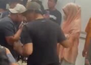 Beraksi Dikerumunan Penjemput Jemaah Haji, Polres Sidrap Amankan Dua Pelaku Pencurian
