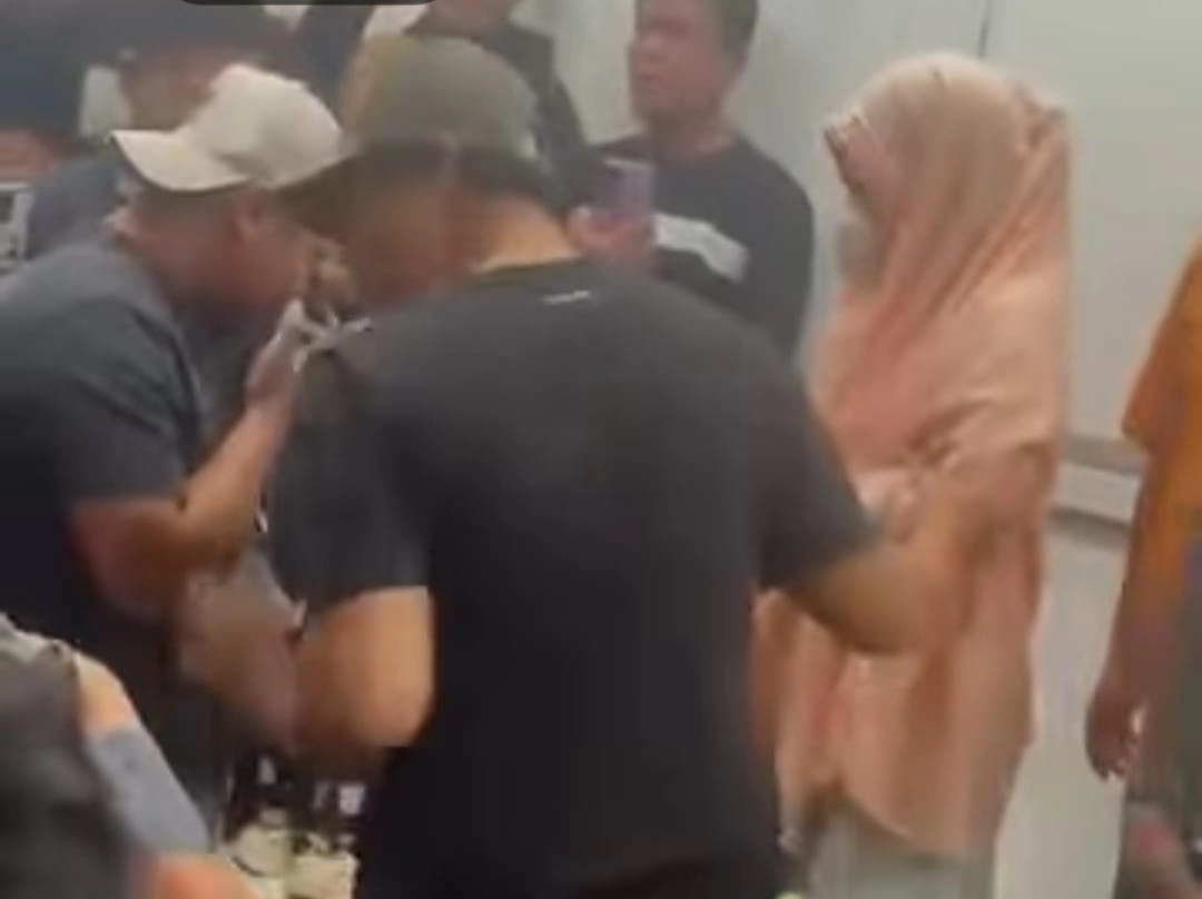 Beraksi Dikerumunan Penjemput Jemaah Haji, Polres Sidrap Amankan Dua Pelaku Pencurian