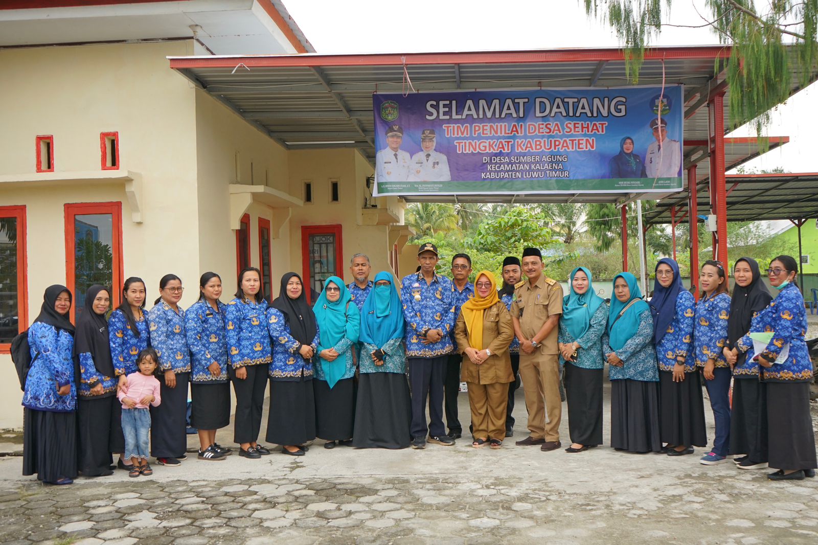 Pemkab Luwu Timur Dorong Percepatan Desa Sehat Berkualitas