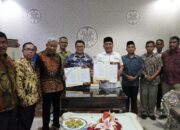 Silaturahmi Unismuh dan Bupati Lutim Bahas Peningkatan Akses Pendidikan