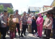 Polres Luwu Hadir di Tengah Warga dengan Semangat Bhayangkara