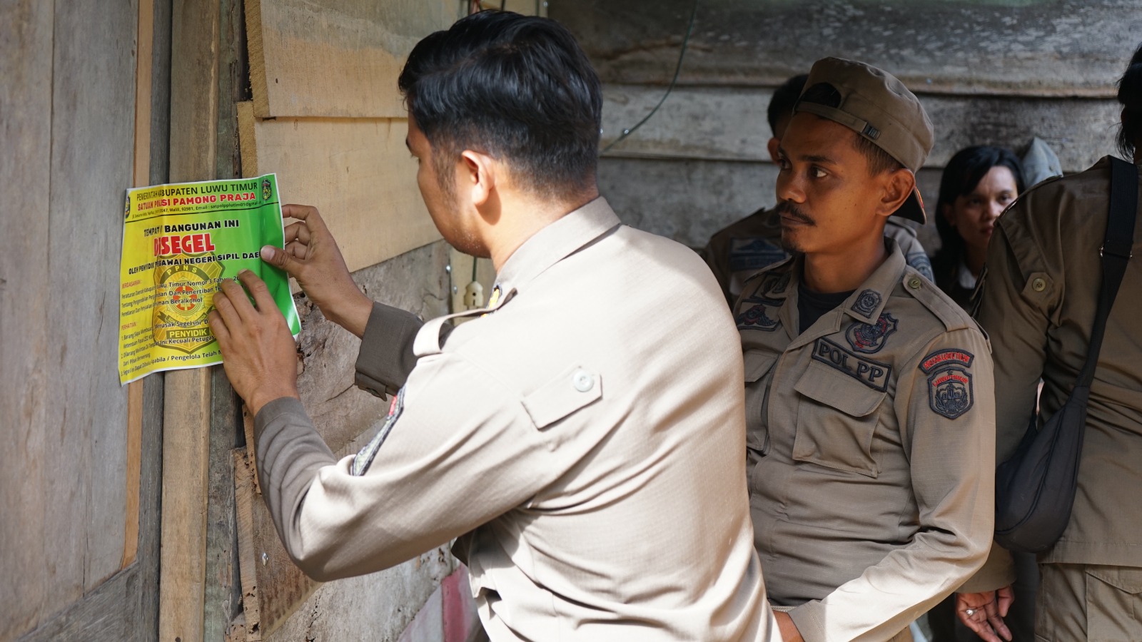 Respons Keluhan Warga, Pemkab Lutim Tutup 7 THM