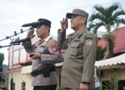 Polres Lutim Berprestasi, Bupati Irwan: Ini Kebanggaan Bersama