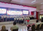 KONI Bone Resmi Dilantik, Bupati Beri Dukungan Penuh