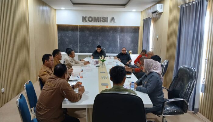 Dua Legislator Palopo Usulkan Pemindahan SMPN 7 ke Wilayah Pesisir