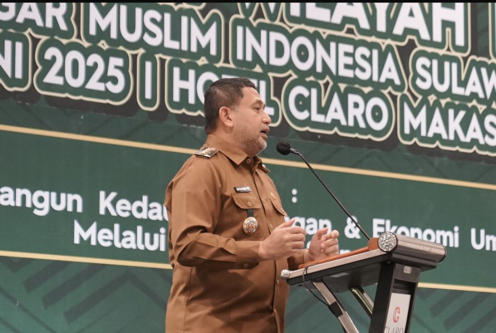 Makassar Gerbang Indonesia Timur, Appi: Peluang Ekonomi Sangat Besar