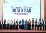 Launching KISAK, Melinda Aksa: Tertib Dokumen Demi Layanan Publik Berkualitas