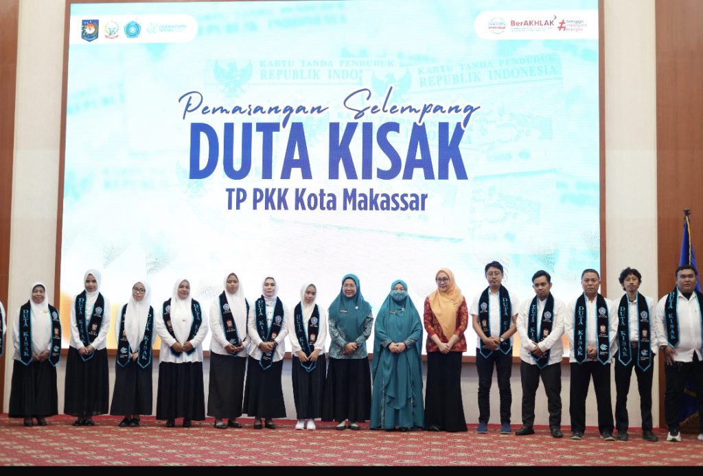 Launching KISAK, Melinda Aksa: Tertib Dokumen Demi Layanan Publik Berkualitas