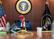Trump Sebut Iran-Israel Gencatan Senjata, Tapi Ketegangan Belum Reda