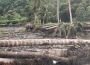 Warga Keberatan Lahannya Dijadikan Saluran PSPA Tanpa Izin, Bhabinsa Dinilai Tutup Mata