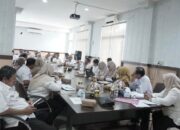 Pemkab Luwu Timur Matangkan Persiapan Penilaian Desa Sehat