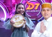 Dapat Golden Ticket di D’Academy, Legislator Sidrap Beri Ucapan Selamat Kepada Andi Syaqira