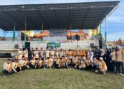 Pawai Hijratul Rasul Meriahkan Tahun Baru Islam di Dua Pitue