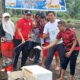 Wabup Bone Dukung Budidaya Ikan Nila dan Ketahanan Pangan di Cenrana
