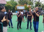 Tuntut Keadilan Kasus Penikaman, Warga dan LSM LMR-RI Demo di Kantor Kejari Sidrap