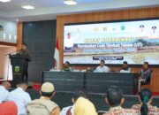 Pemkab Luwu Gandeng Semua Pihak Dukung Ketahanan Pangan