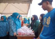 GPM Digelar Serentak di Sulsel, Pemkab Luwu Hadirkan Pangan Murah Jelang Idul Adha