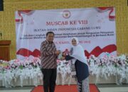 Bidan Zamzam Terpilih Pimpin IBI Cabang Luwu Periode 2023–2028
