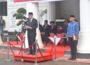 Wabup Bone Pimpin Upacara Peringatan Hari Lahir Pancasila Tahun 2025