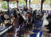 Bupati Sidrap Kumpulkan Puluhan Kades, Bahas Oplah dan Gaji
