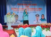 Luwu Utara Luncurkan Posyandu Era Baru dan Ruang Bersama Indonesia
