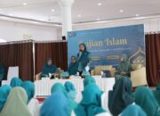 TP PKK Makassar Tingkatkan Spiritualitas Lewat Kajian Islam