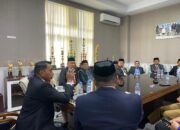 Bupati Sidrap Pimpin Rapat Pembahasan Program Prioritas Daerah