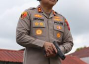 Polres Luwu Siapkan Kejuaraan Menembak Sambut Hari Bhayangkara ke-79