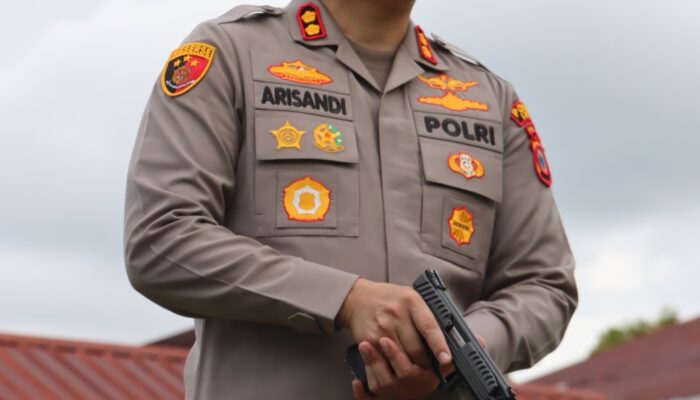 Polres Luwu Siapkan Kejuaraan Menembak Sambut Hari Bhayangkara ke-79