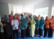 PKK dan Dinas Perpustakaan Luwu Dorong Literasi Lewat Bimtek Read Aloud