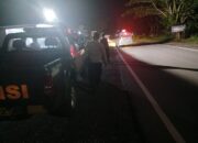 Polres Luwu Gencarkan Patroli Cegah Premanisme dan Balap Liar