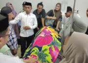 Jamaah Haji Asal Pitu Riawa Wafat Setelah Tiba di Sidrap, Bupati Sampaikan Belasungkawa