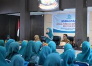 TP PKK Makassar Sosialisasikan Hunian Sehat di Panakukkang