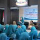TP PKK Makassar Sosialisasikan Hunian Sehat di Panakukkang