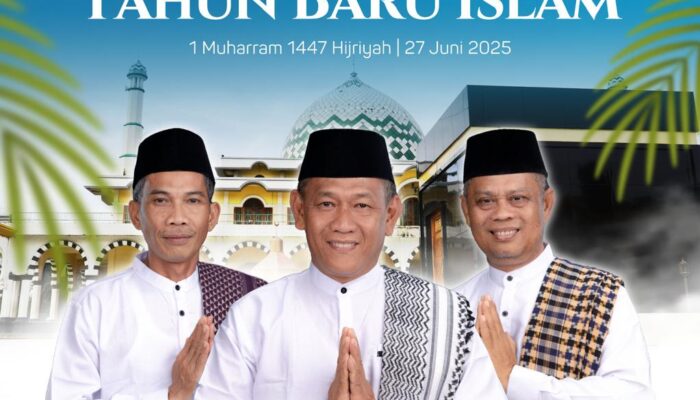 Tahun Baru Islam, Momentum Perumda TM Palopo Perkuat Integritas Layanan
