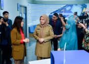 Fatmawati Rusdi Hadiri Literasi Digital di Makassar Bersama Menkomdigi