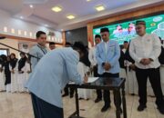 BKPRMI Luwu Resmi Dilantik, Siap Perkuat Peran Pemuda Masjid