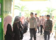 Polres Sidrap dan Bhayangkari Berbagi Kasih Jelang Hari Bhayangkara ke-79