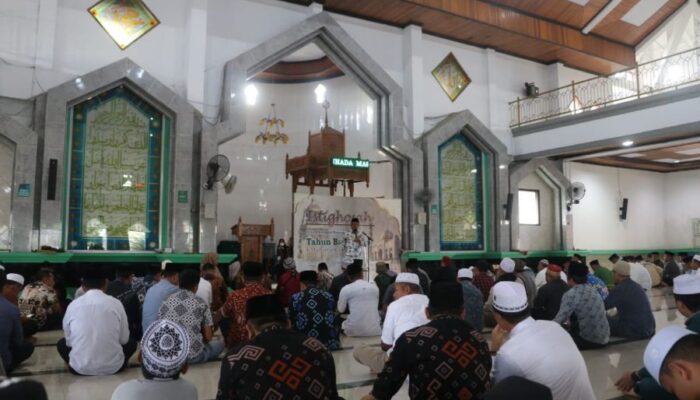 Pemerintah Luwu Utara Gelar Istighosah Sambut Tahun Baru Islam