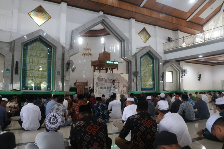 Pemerintah Luwu Utara Gelar Istighosah Sambut Tahun Baru Islam